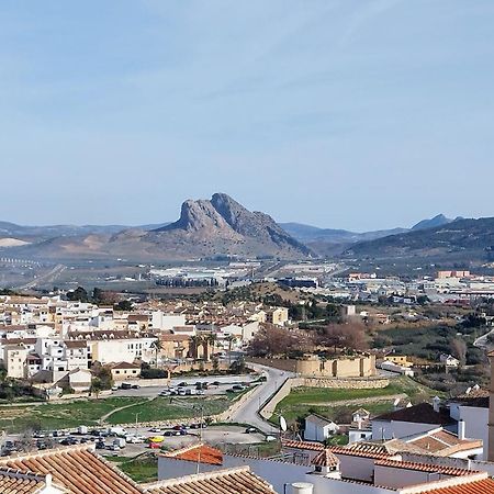 Apartamento Santa Clara Centro Antequera Luaran gambar