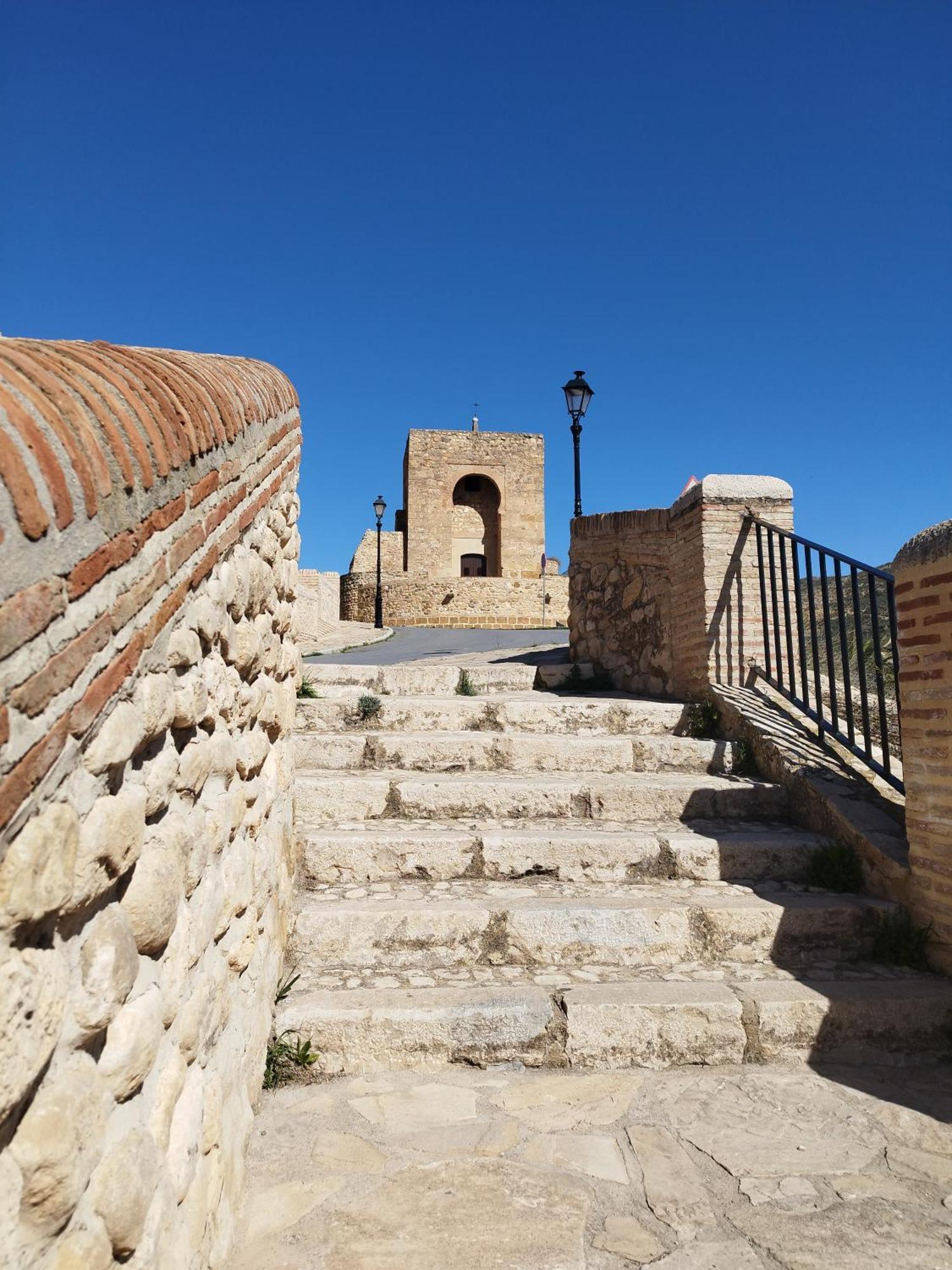 Apartamento Santa Clara Centro Antequera Luaran gambar