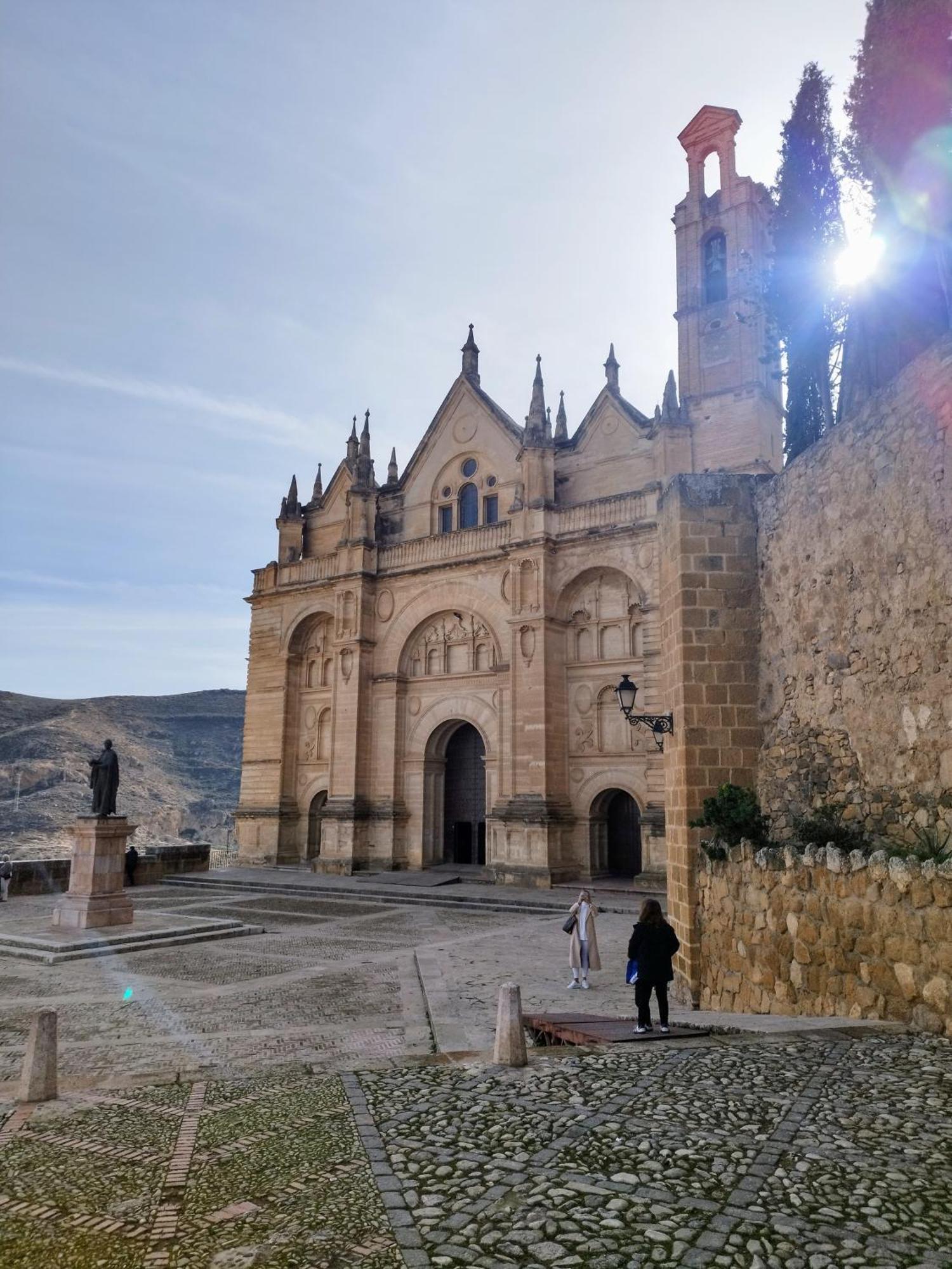 Apartamento Santa Clara Centro Antequera Luaran gambar