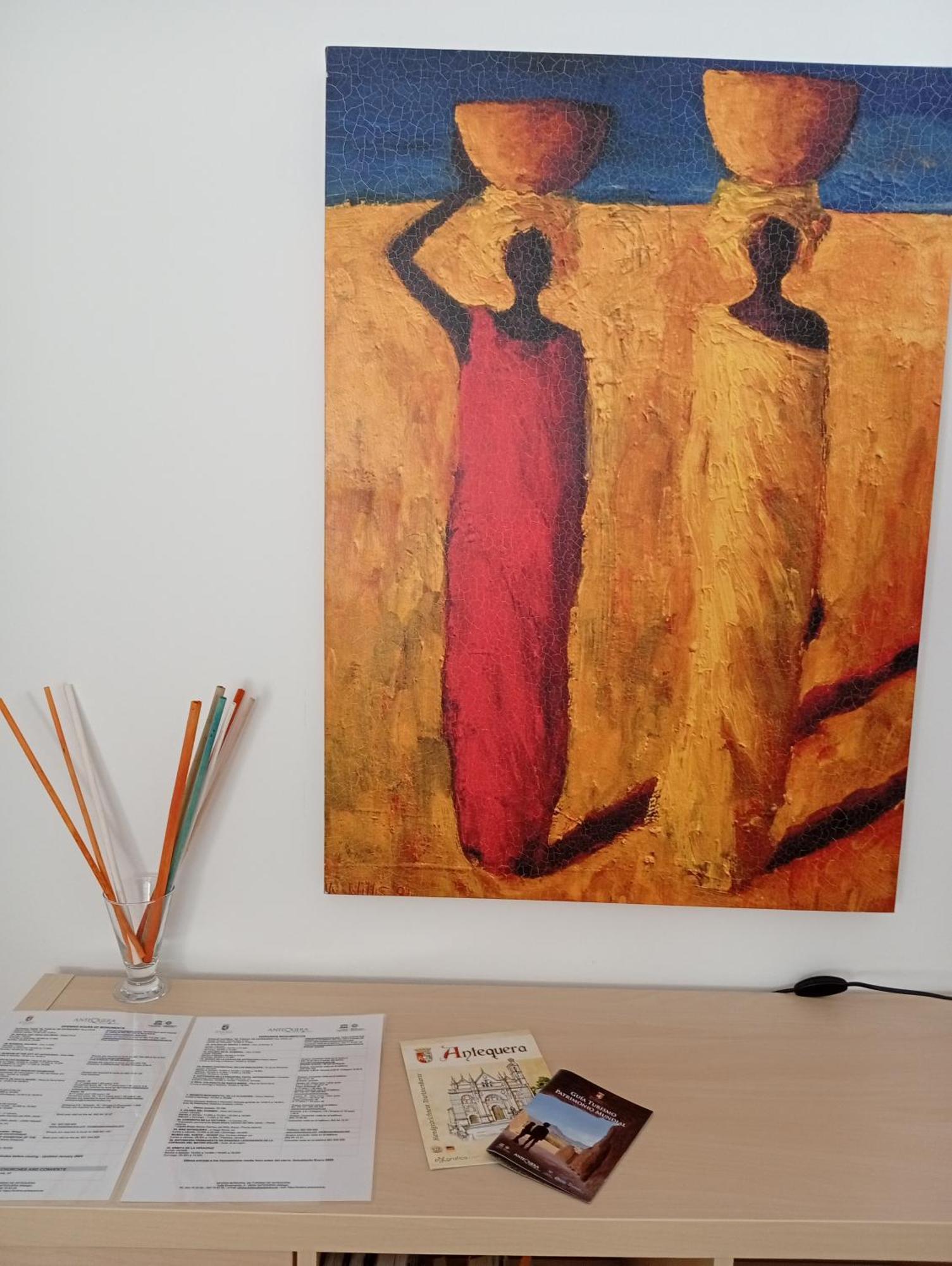 Apartamento Santa Clara Centro Antequera Bilik gambar