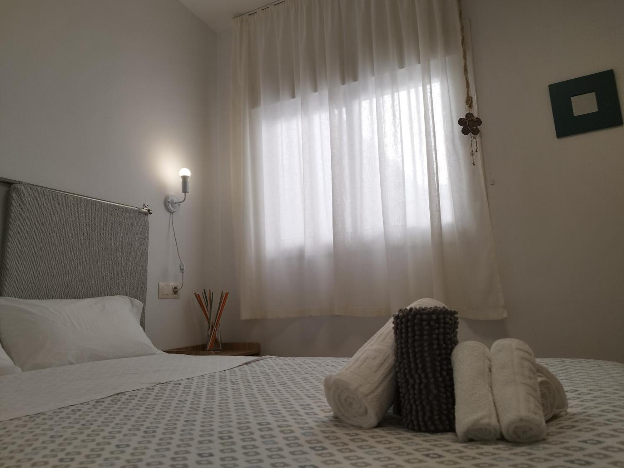 Apartamento Santa Clara Centro Antequera Luaran gambar