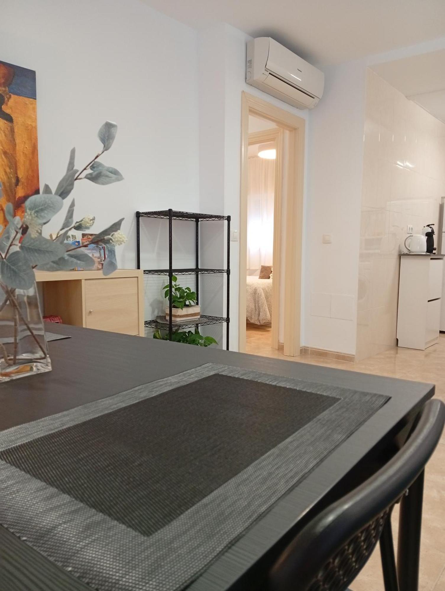 Apartamento Santa Clara Centro Antequera Luaran gambar