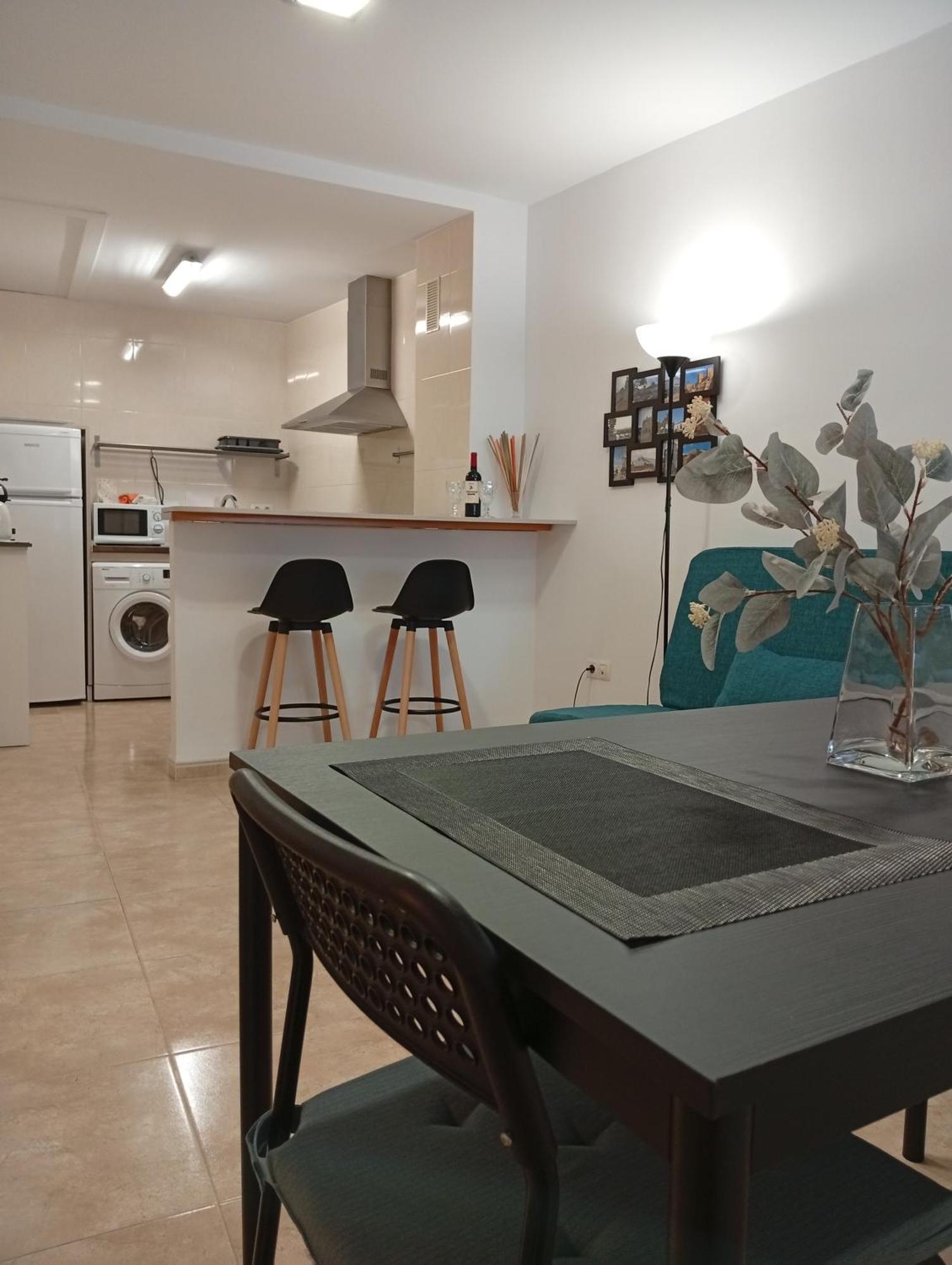 Apartamento Santa Clara Centro Antequera Luaran gambar